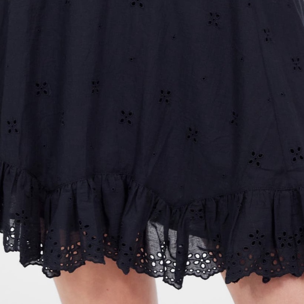 Madewell eyelet skirt - Picture 5 of 10